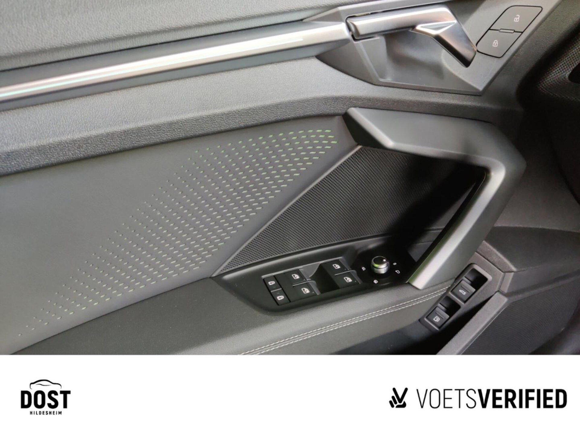 Audi A3 allstreet TFSI e