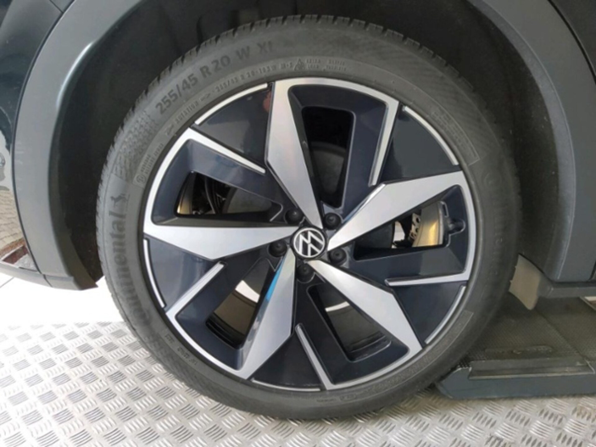 Volkswagen ID.4 GTX