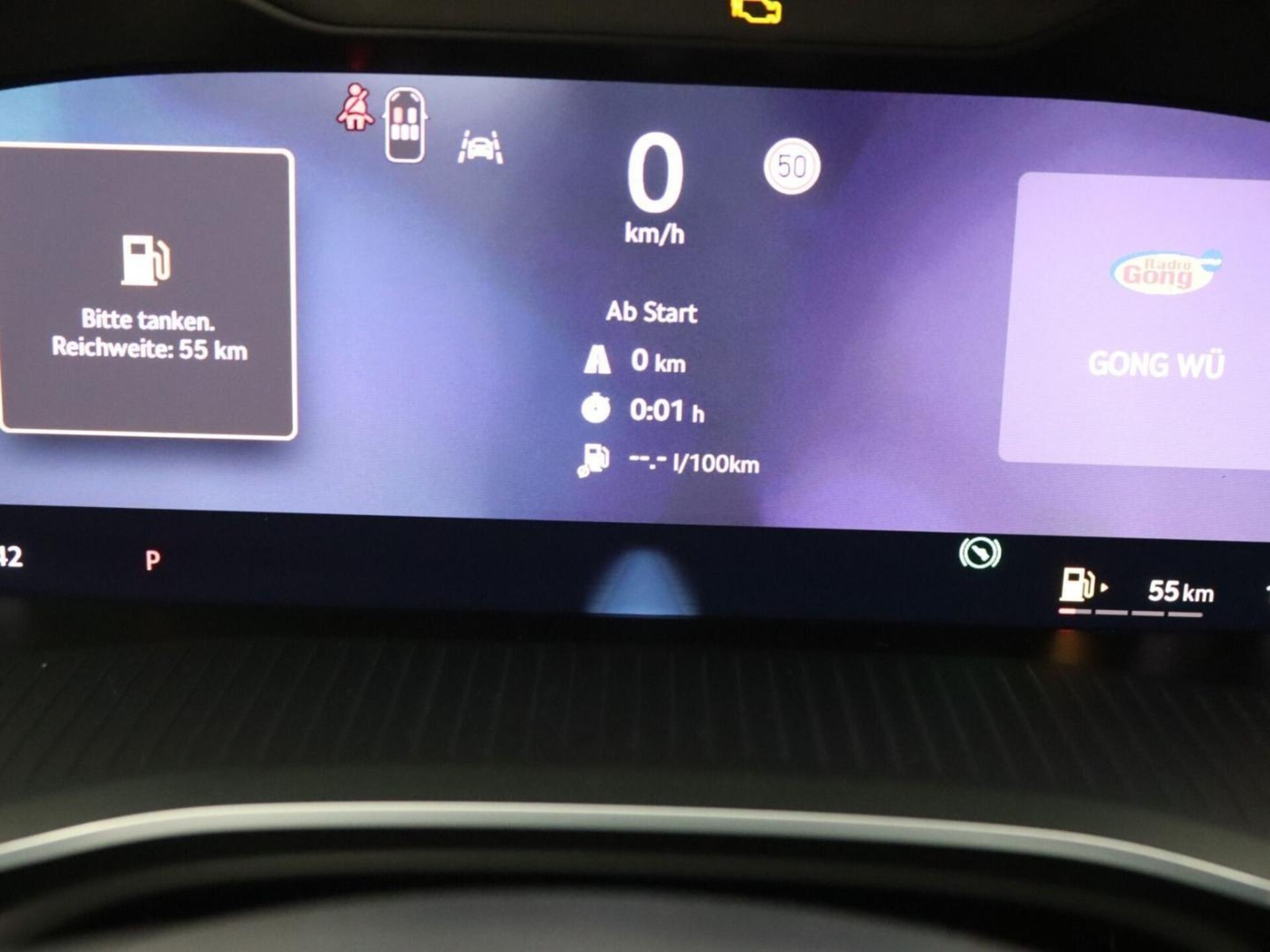 Skoda Octavia Combi Selection