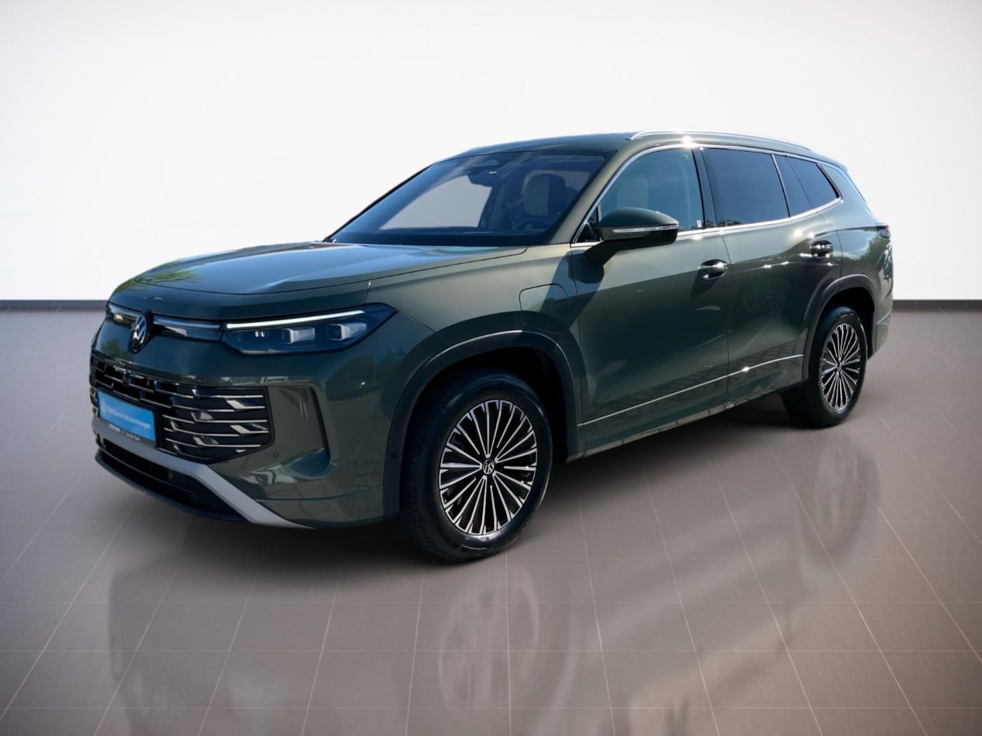 Volkswagen Tayron Elegance
