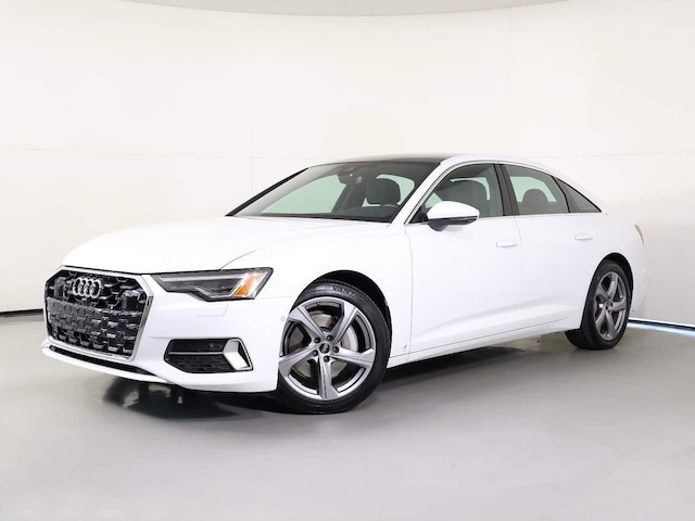 Photo of 2024 Audi A6 Sedan
