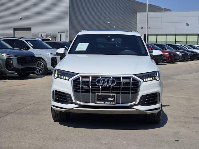 2023 Audi Q7