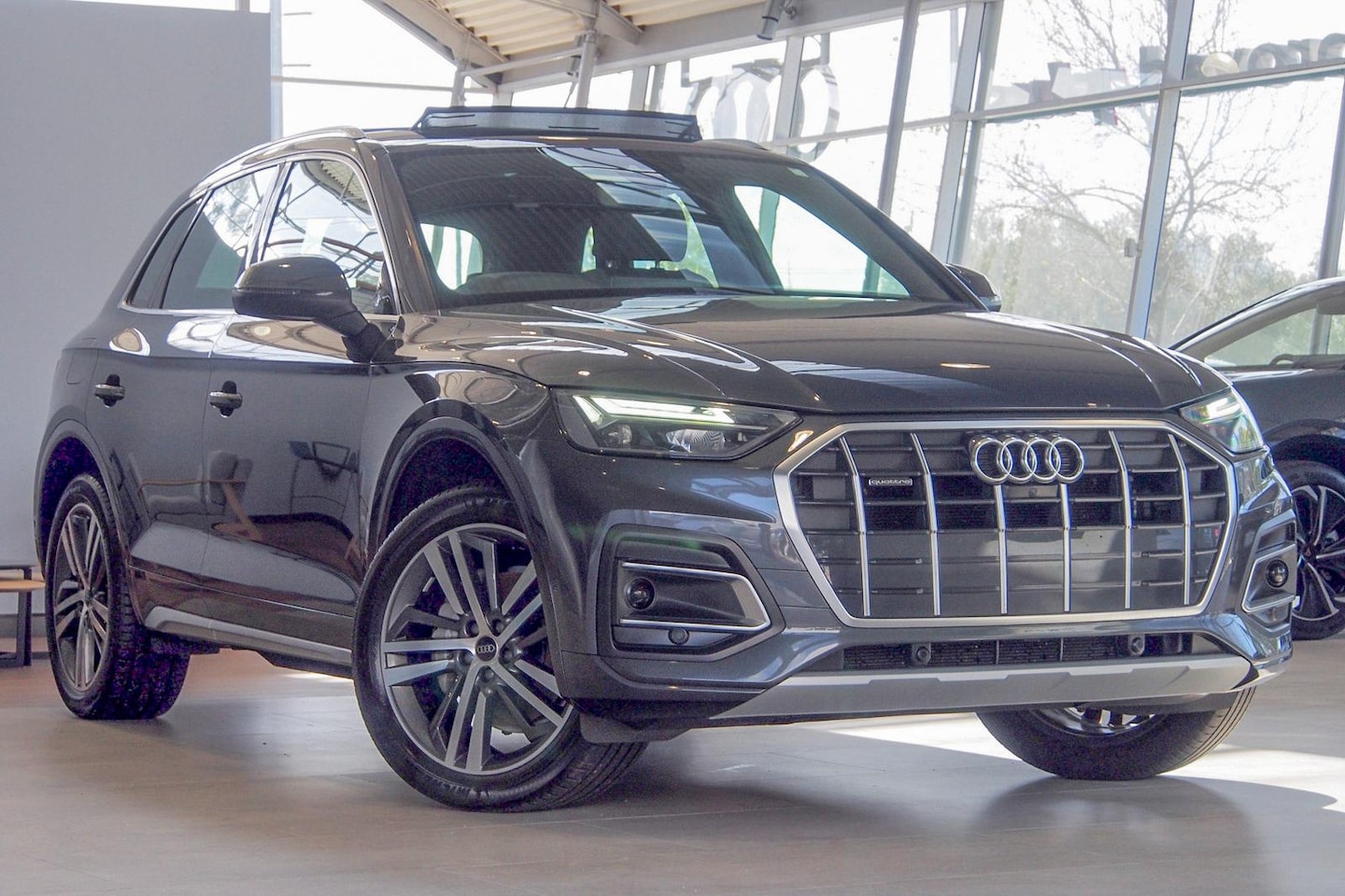 Image about Audi Q5 Sport 40 TDI quattro S tronic
