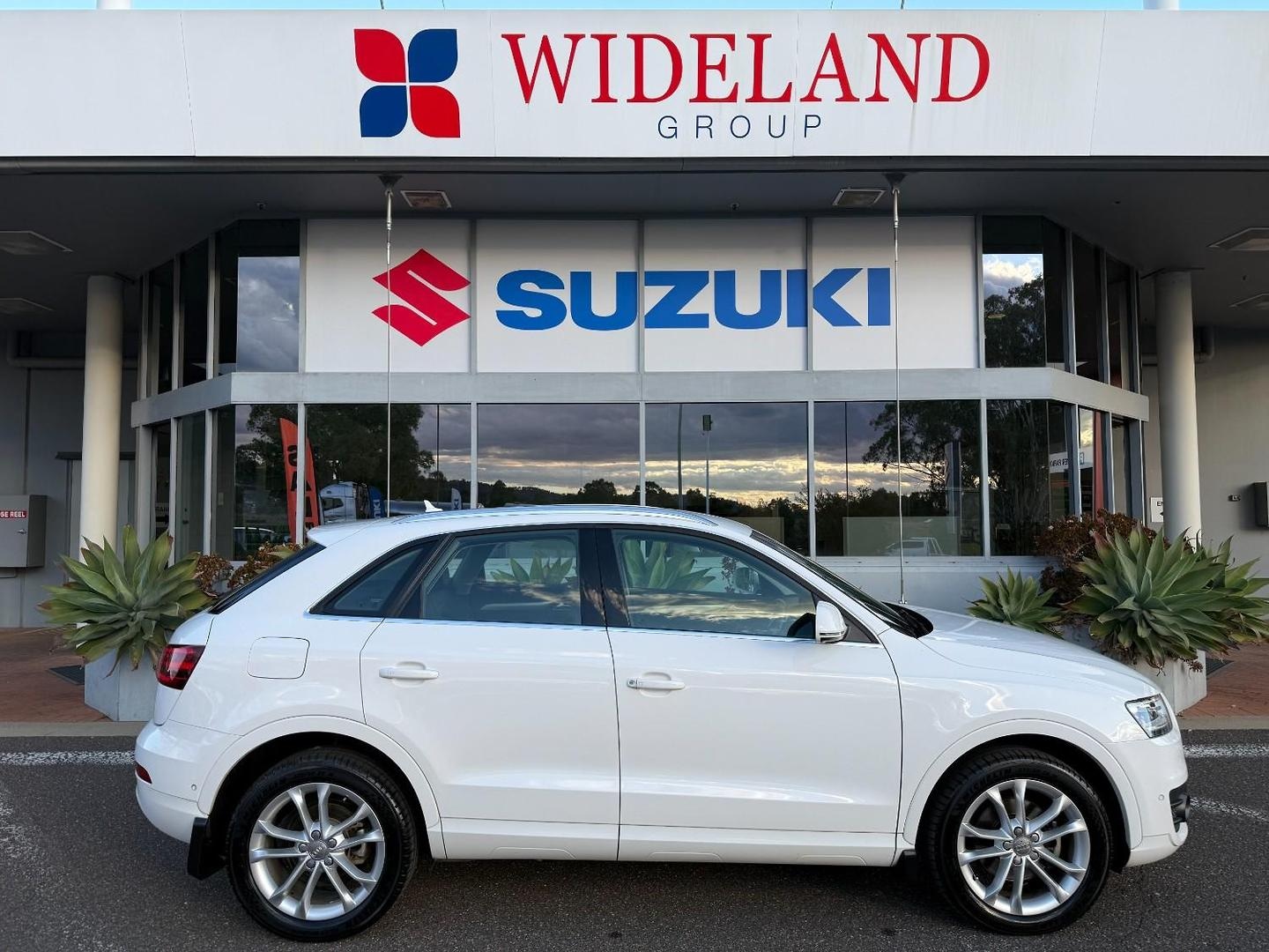 Image about Audi Q3 2.0 TFSI quattro 125 kW S tronic