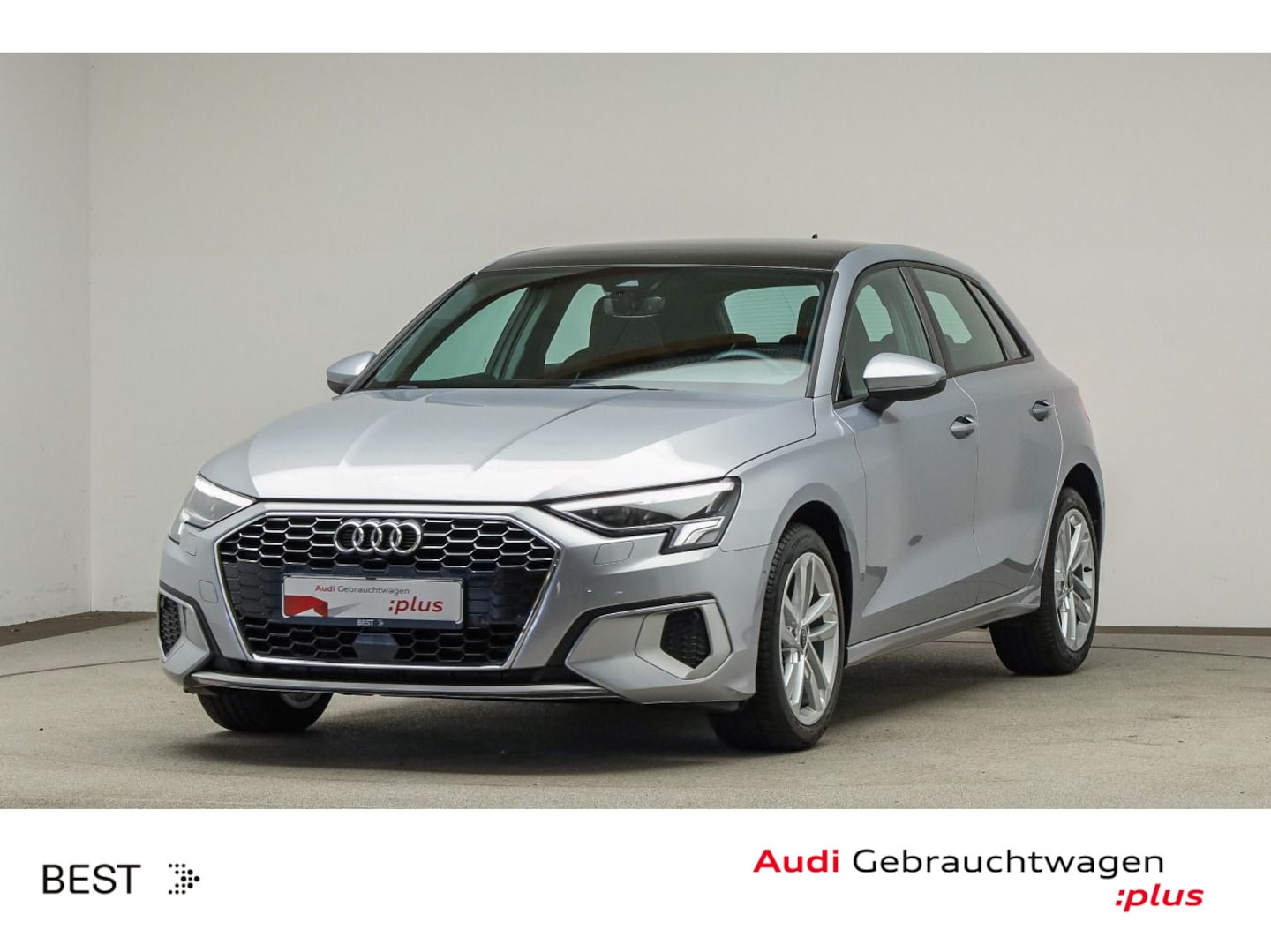 Bild über Audi A3 Sportback advanced 35 TDI S tronic - für weitere Informationen kontaktieren Sie den Audi Partner