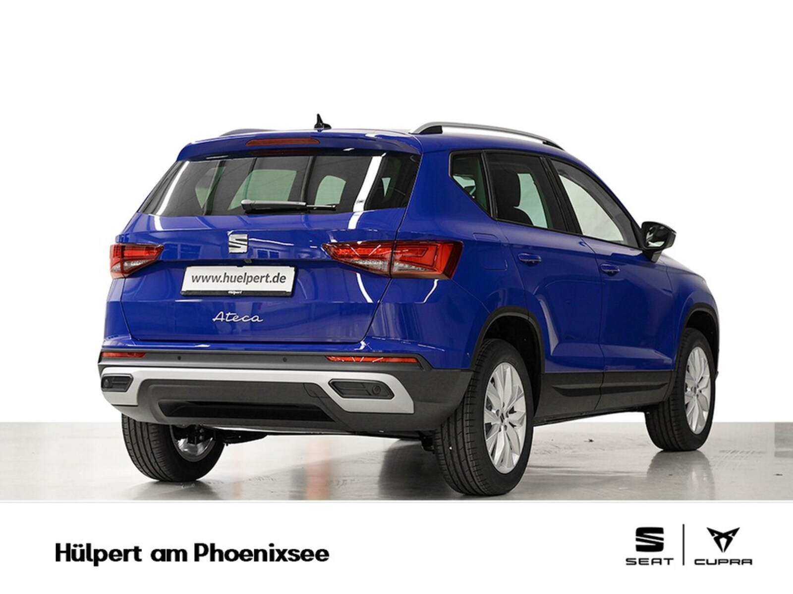 SEAT Ateca – Bild 2