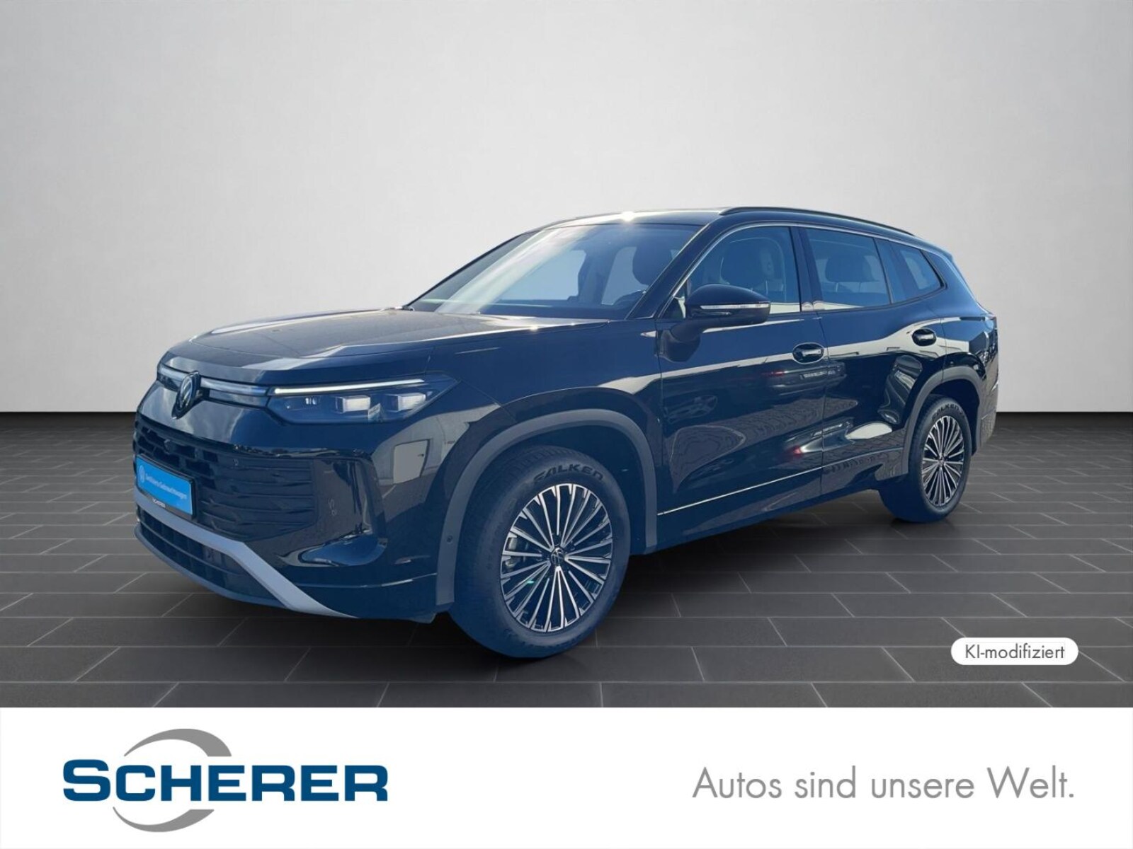 Volkswagen Tayron