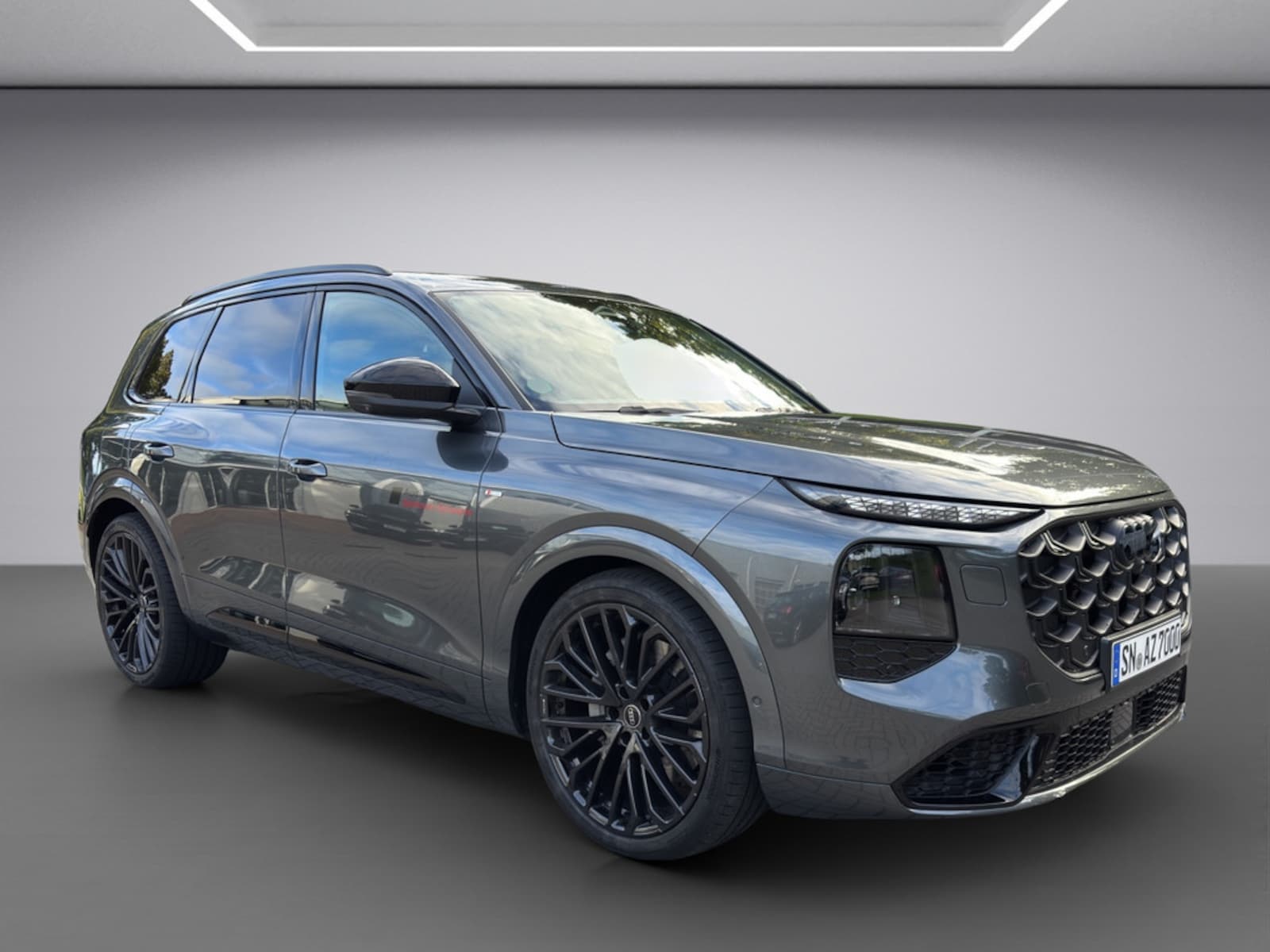Audi Q7 – Bild 7