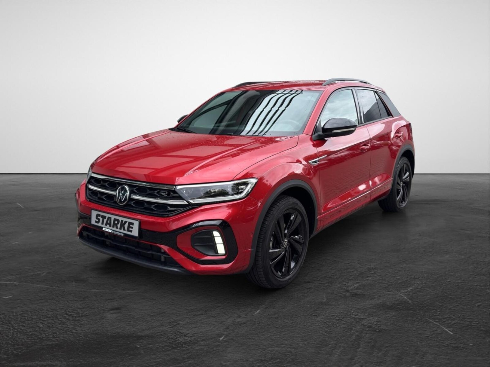 Volkswagen T-Roc – Bild 3