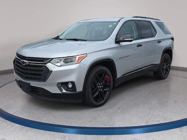 2020 Chevrolet Traverse