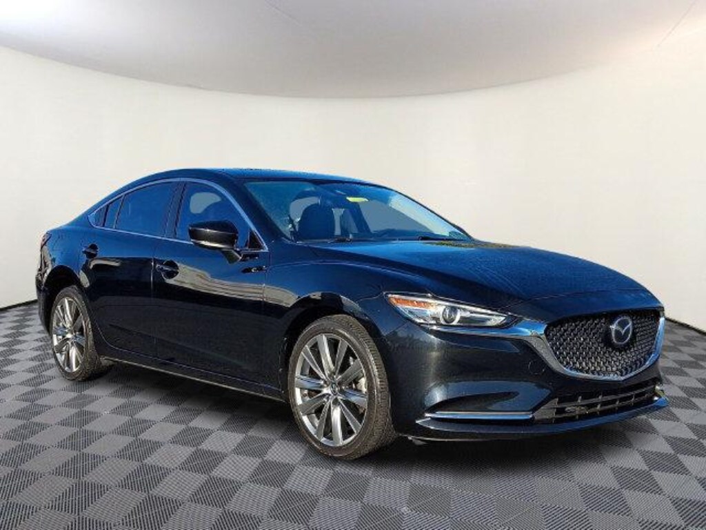 2019 Mazda Mazda6