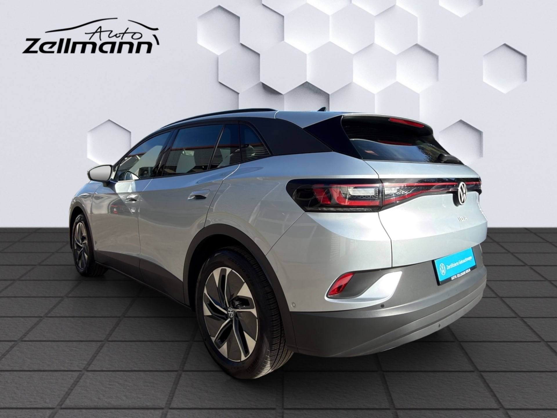Volkswagen ID.4 Pro