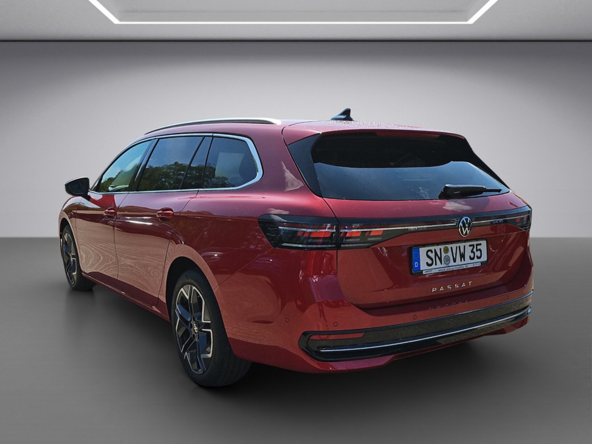 Volkswagen Passat Elegance