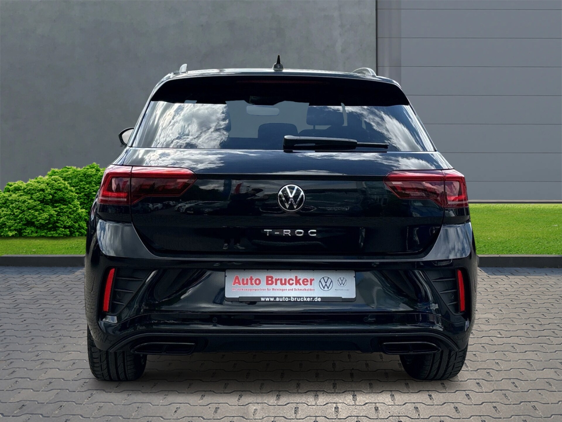 Volkswagen T-Roc R-Line
