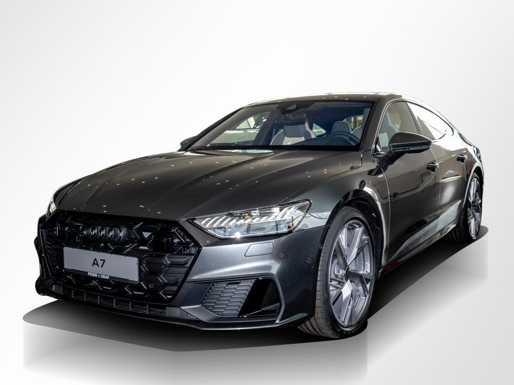 Audi A7 Sportback