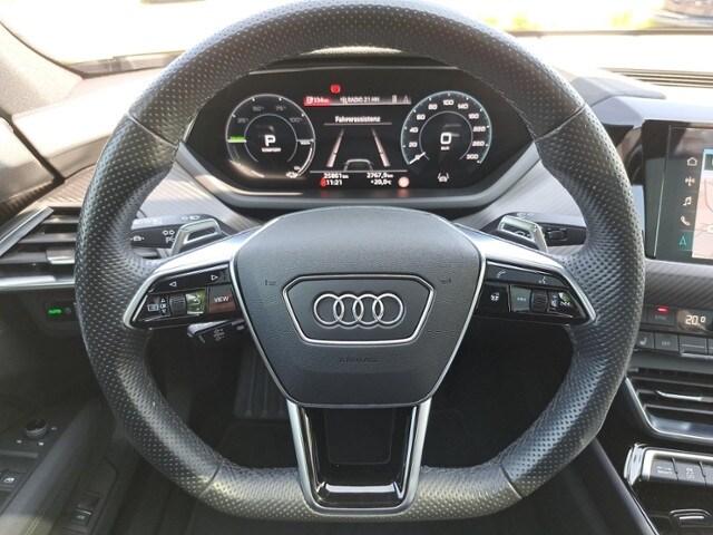 Image about Audi e-tron GT e-tron quattro