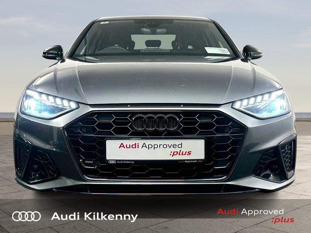 Audi A4 Saloon