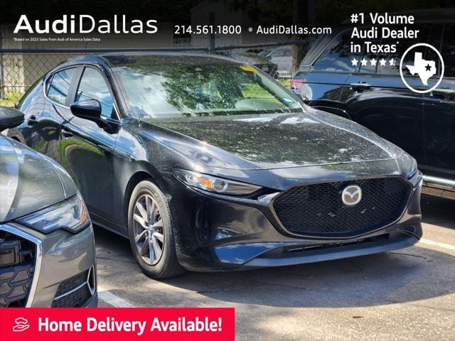 2021 Mazda Mazda3