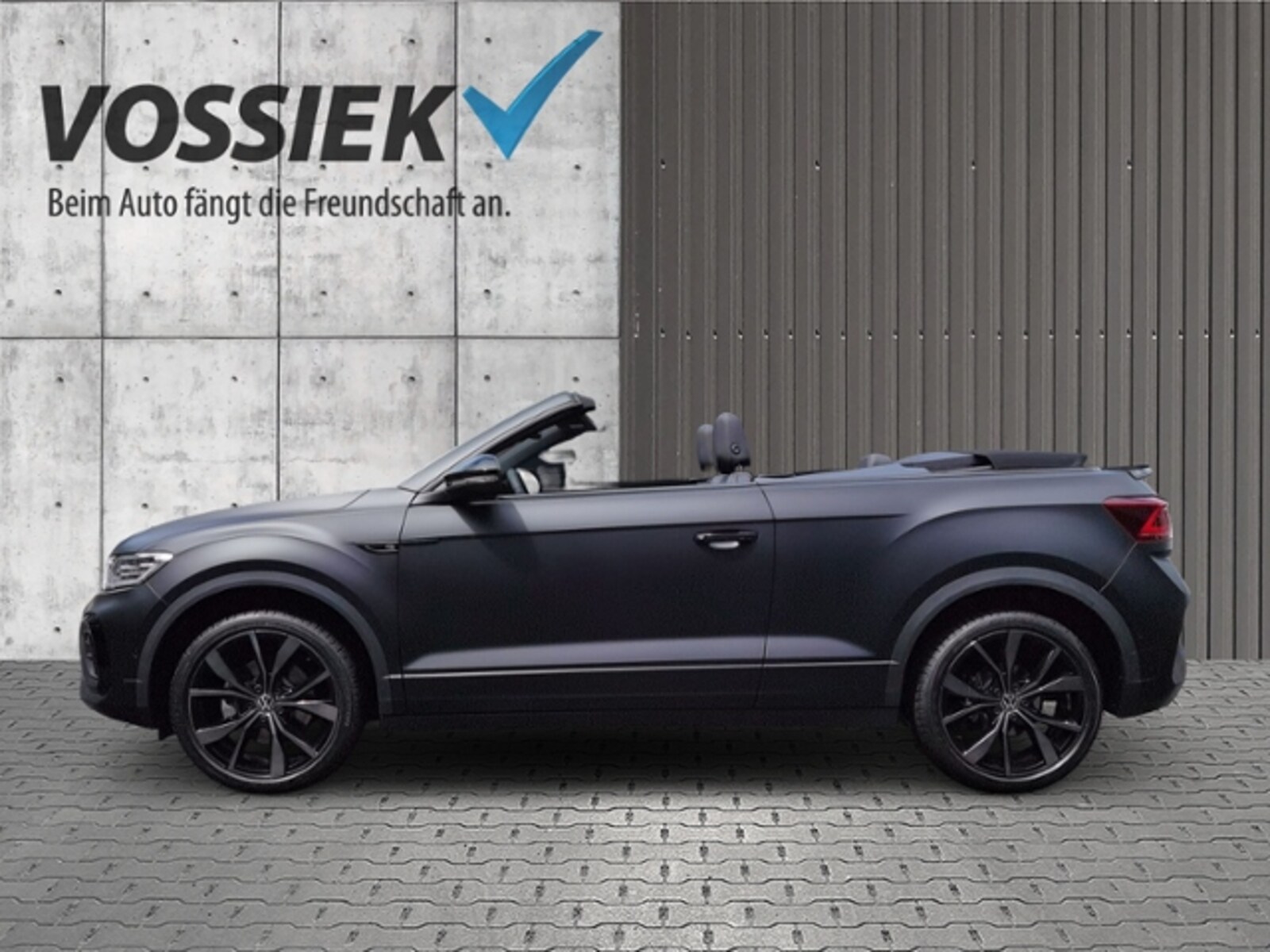 Volkswagen T-Roc Cabriolet – Bild 3