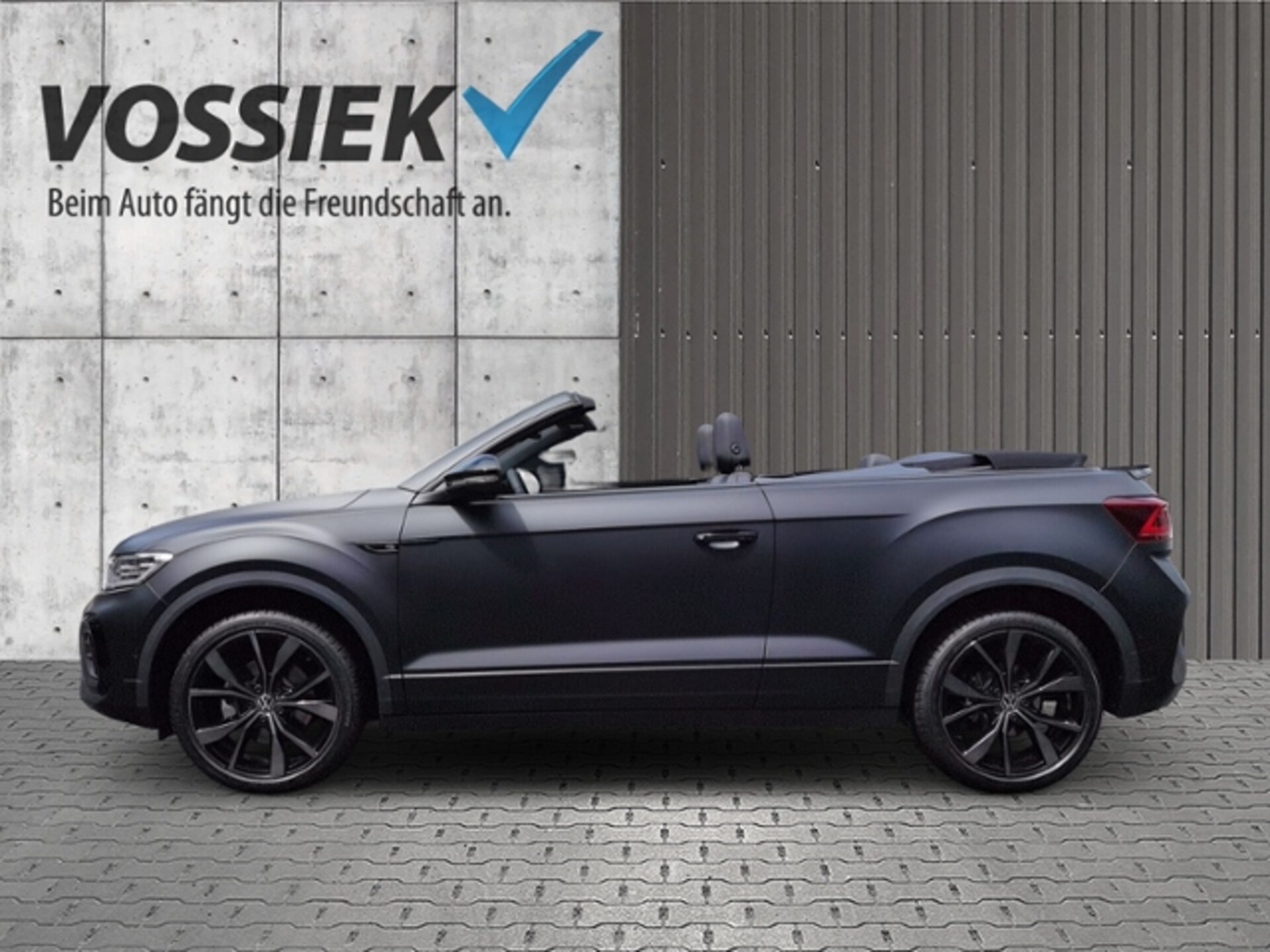 Volkswagen T-Roc Cabriolet R-Line
