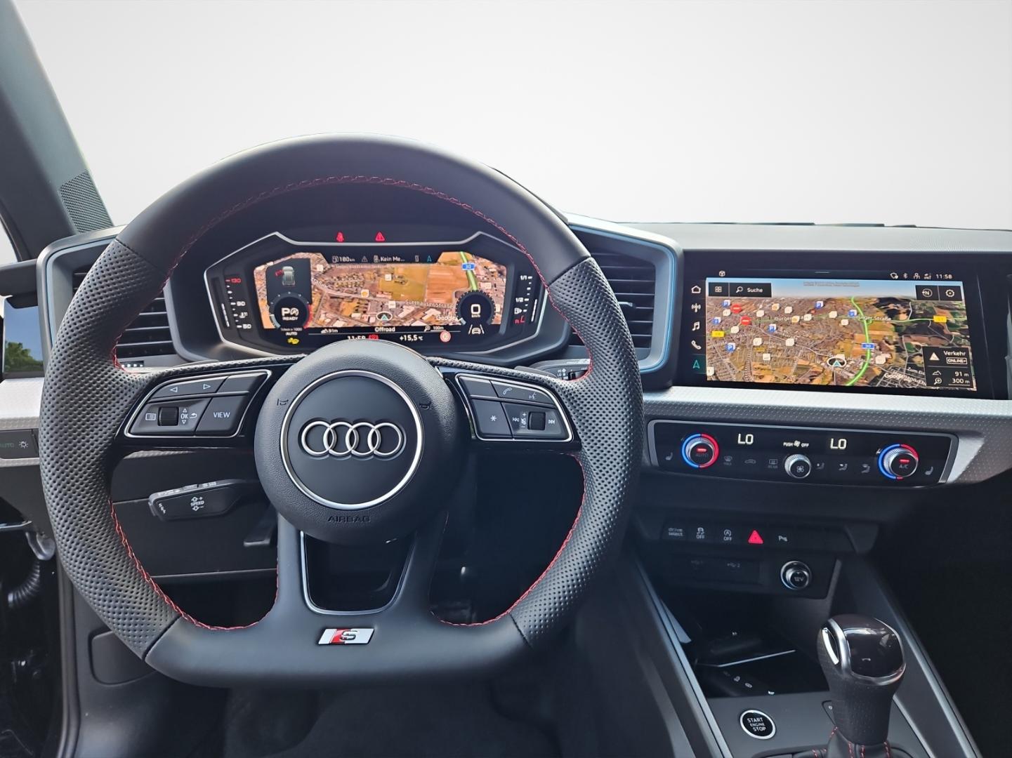 Image about Audi A1 Sportback S line 40 TFSI 152(207) kW(PS) S tronic