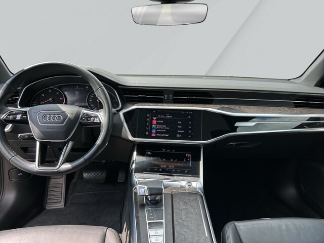 Image about Audi A6 Avant 40 TDI quattro S tronic