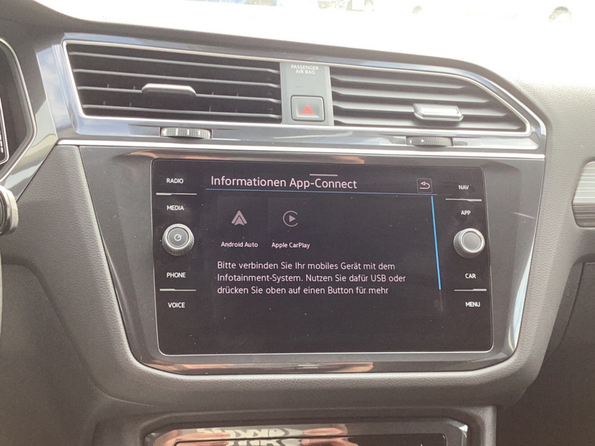 Volkswagen Tiguan Allspace Elegance