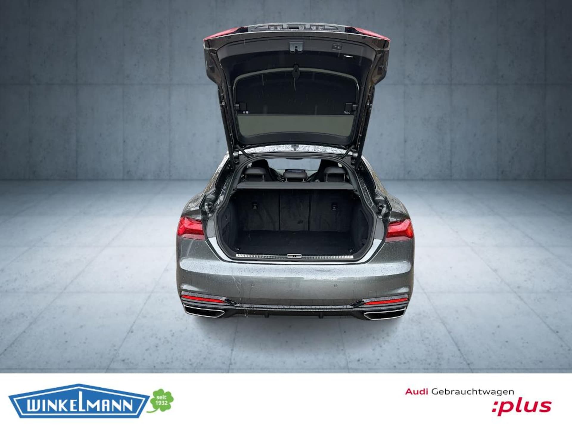 Audi A5 Sportback S line