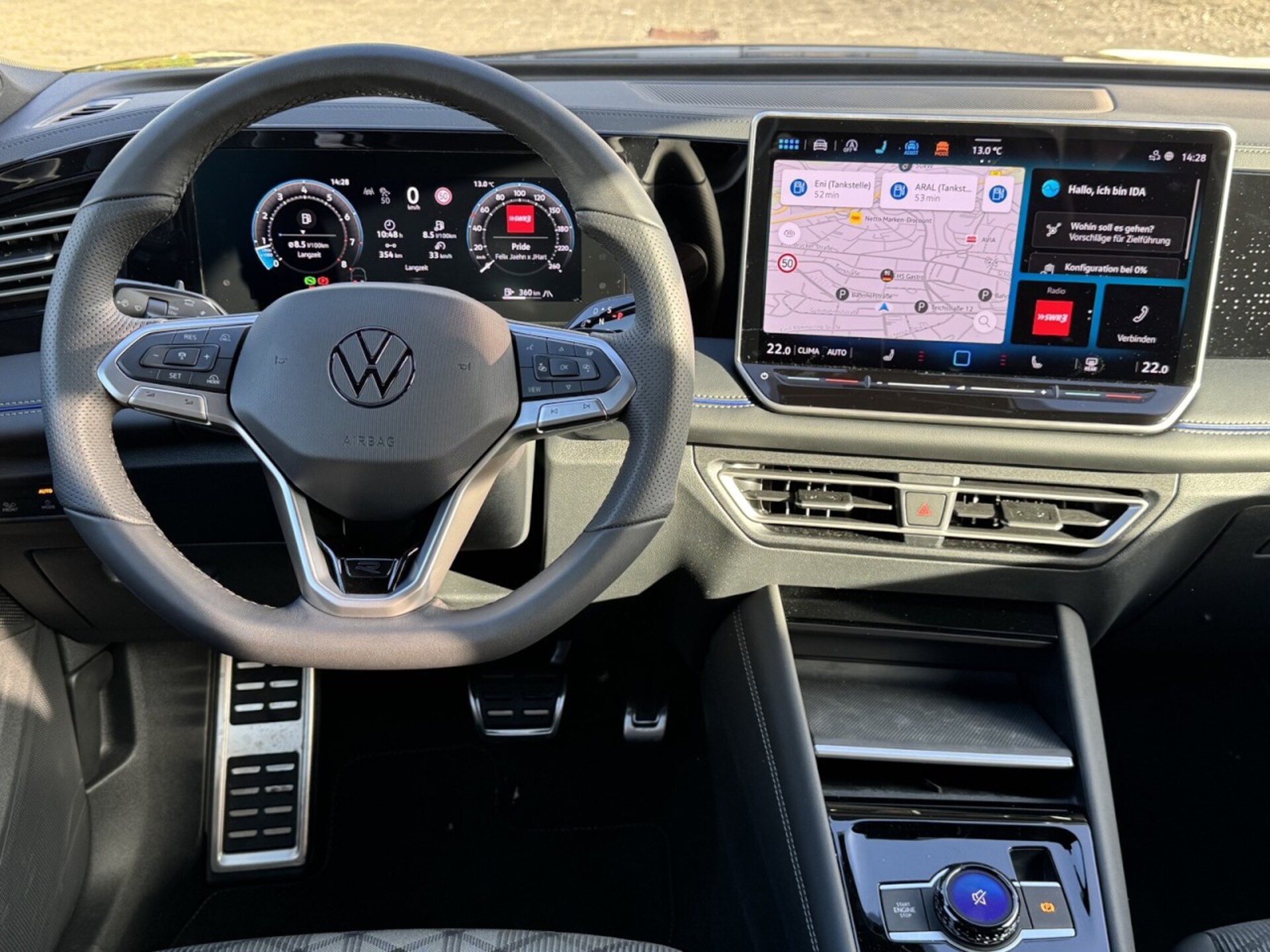 Volkswagen Tiguan R-Line