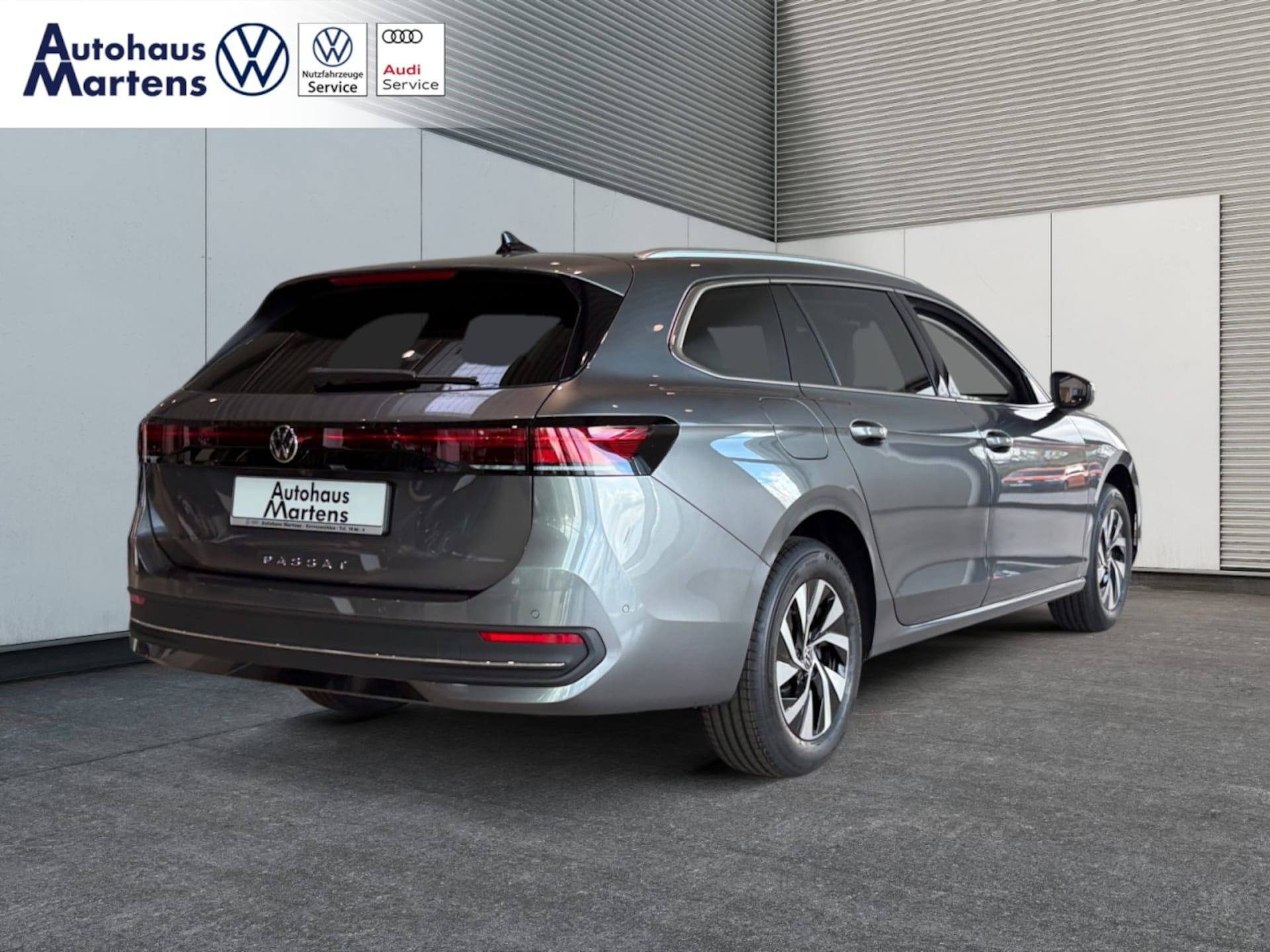 Volkswagen Passat Business