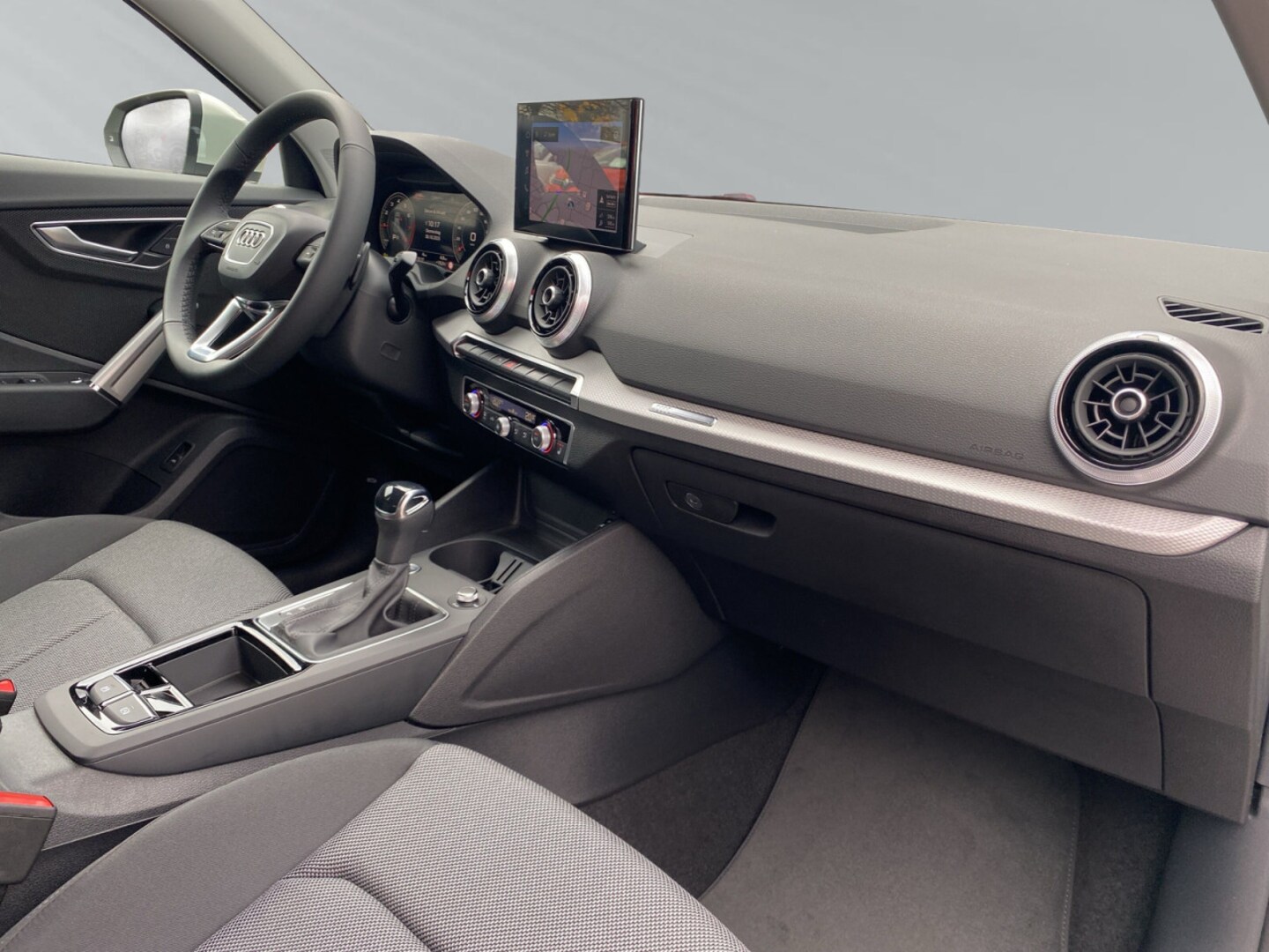 Bild über Audi Q2 35 TFSI S tronic - für weitere Informationen kontaktieren Sie den Audi Partner