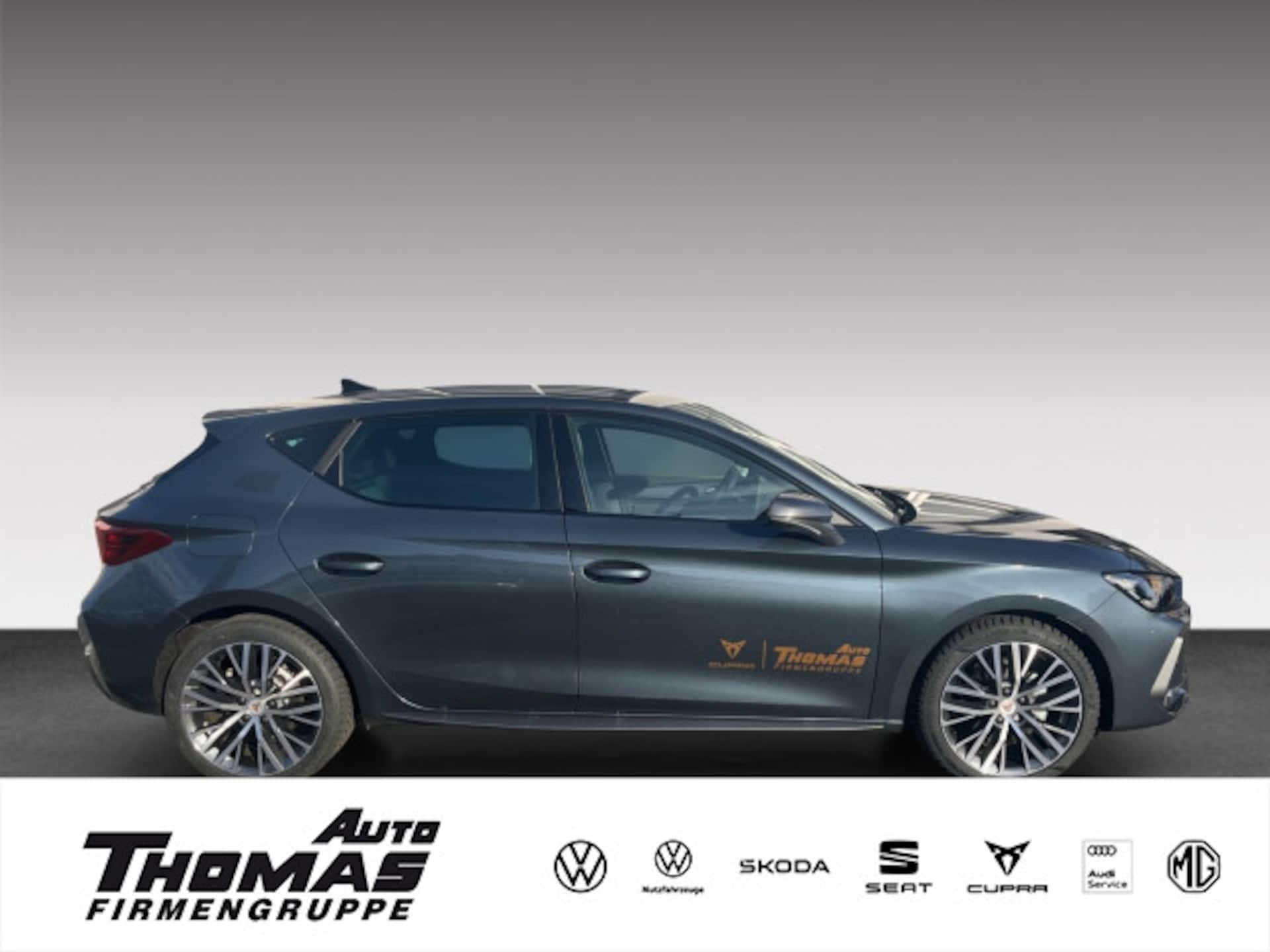 CUPRA Leon