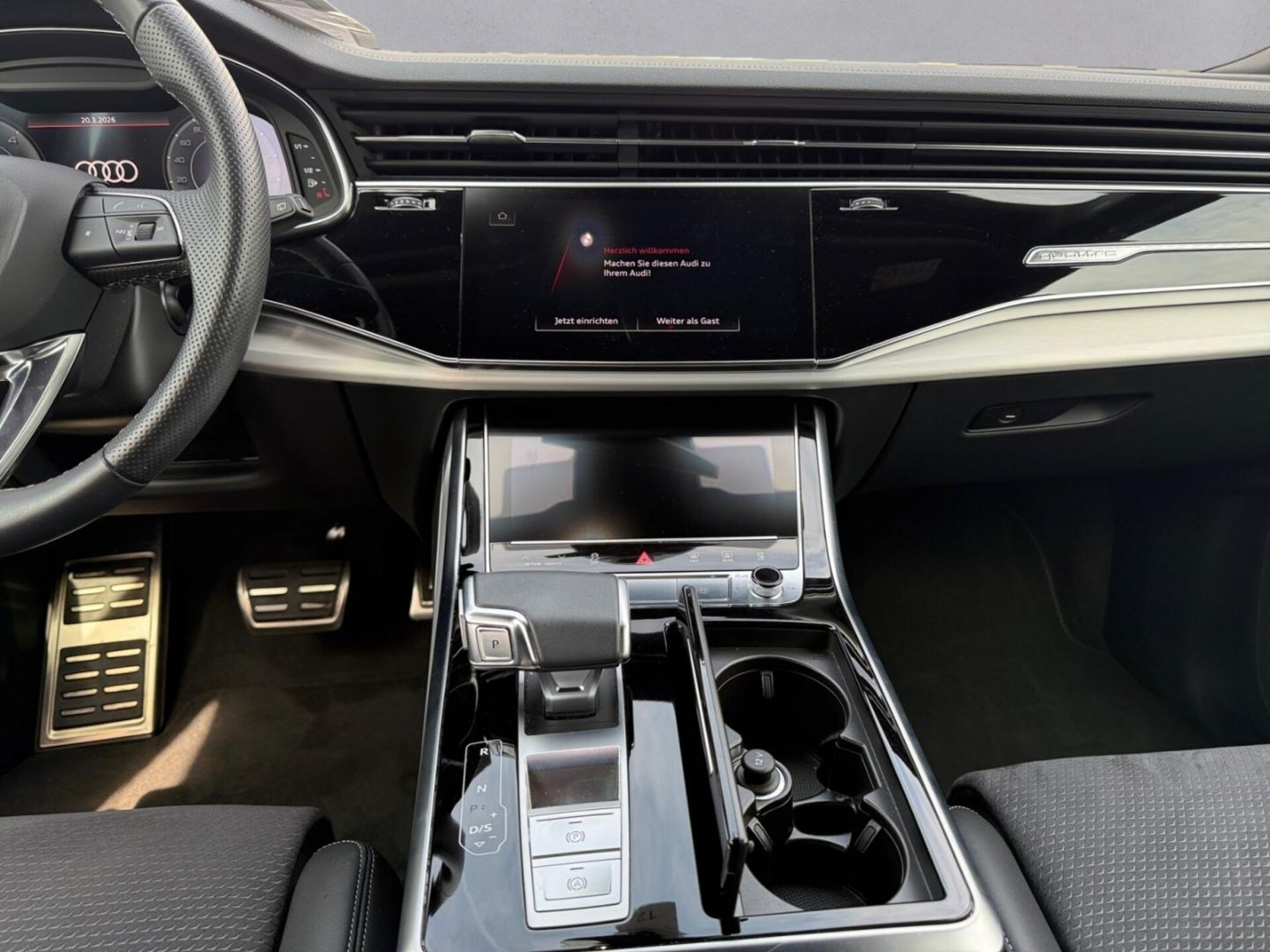 Audi Q7 SUV S line