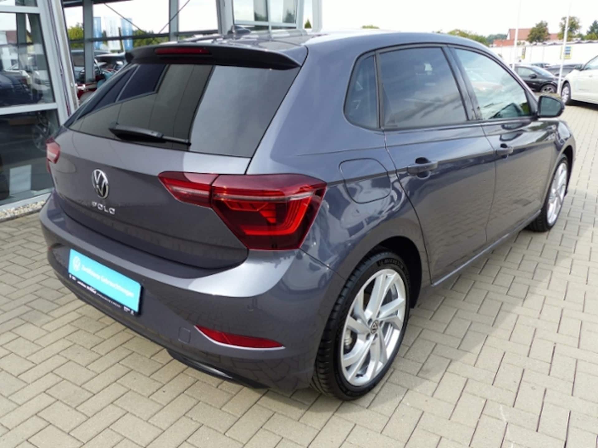 Volkswagen Polo Style