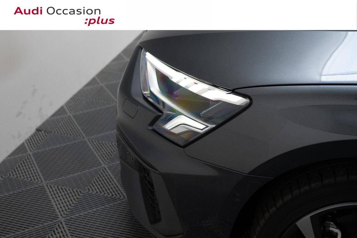 Image about Audi A3 Sportback S line 35 TFSI 110 kW (150 ch) S tronic