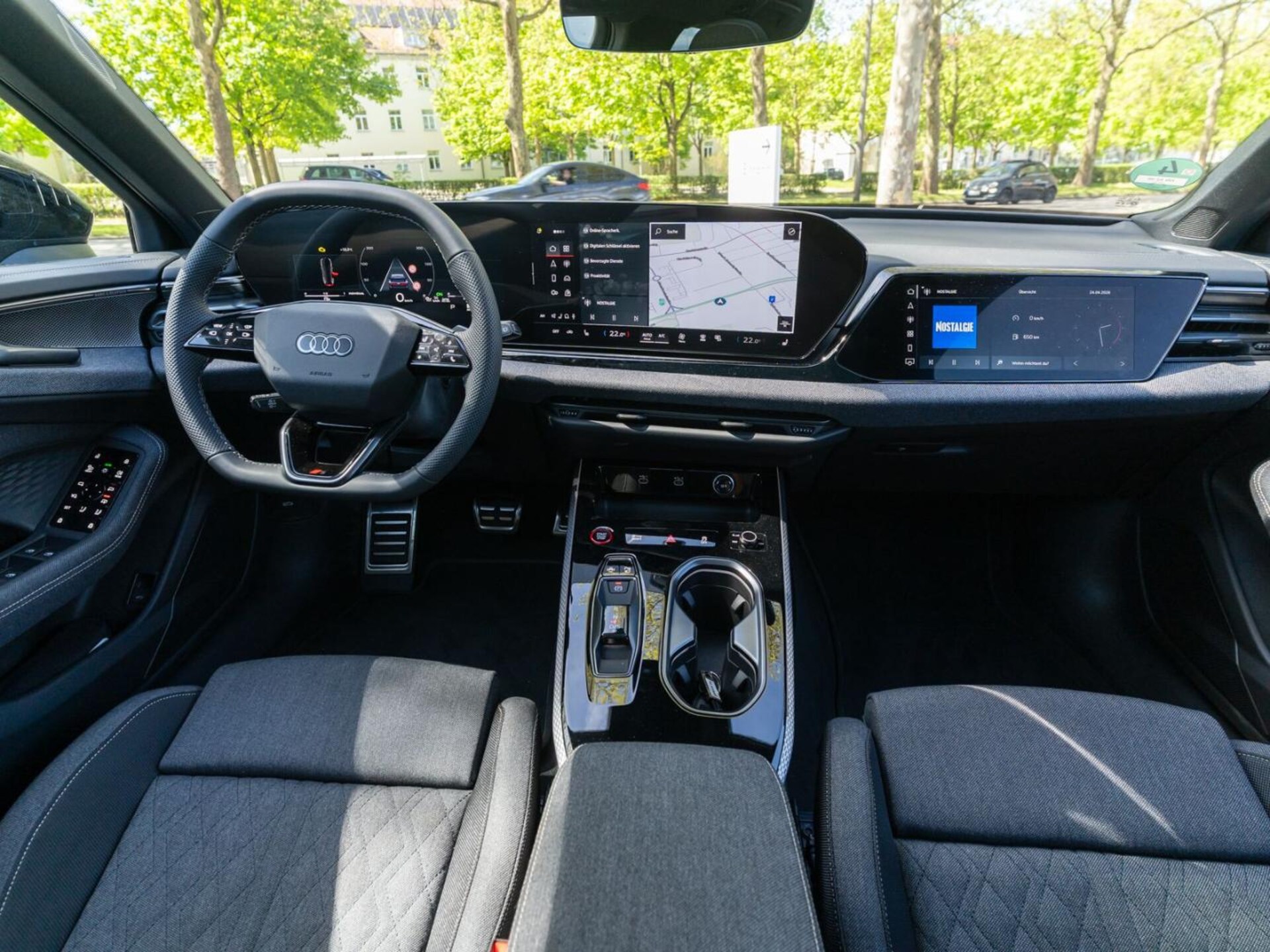 Audi A6 Avant edition one