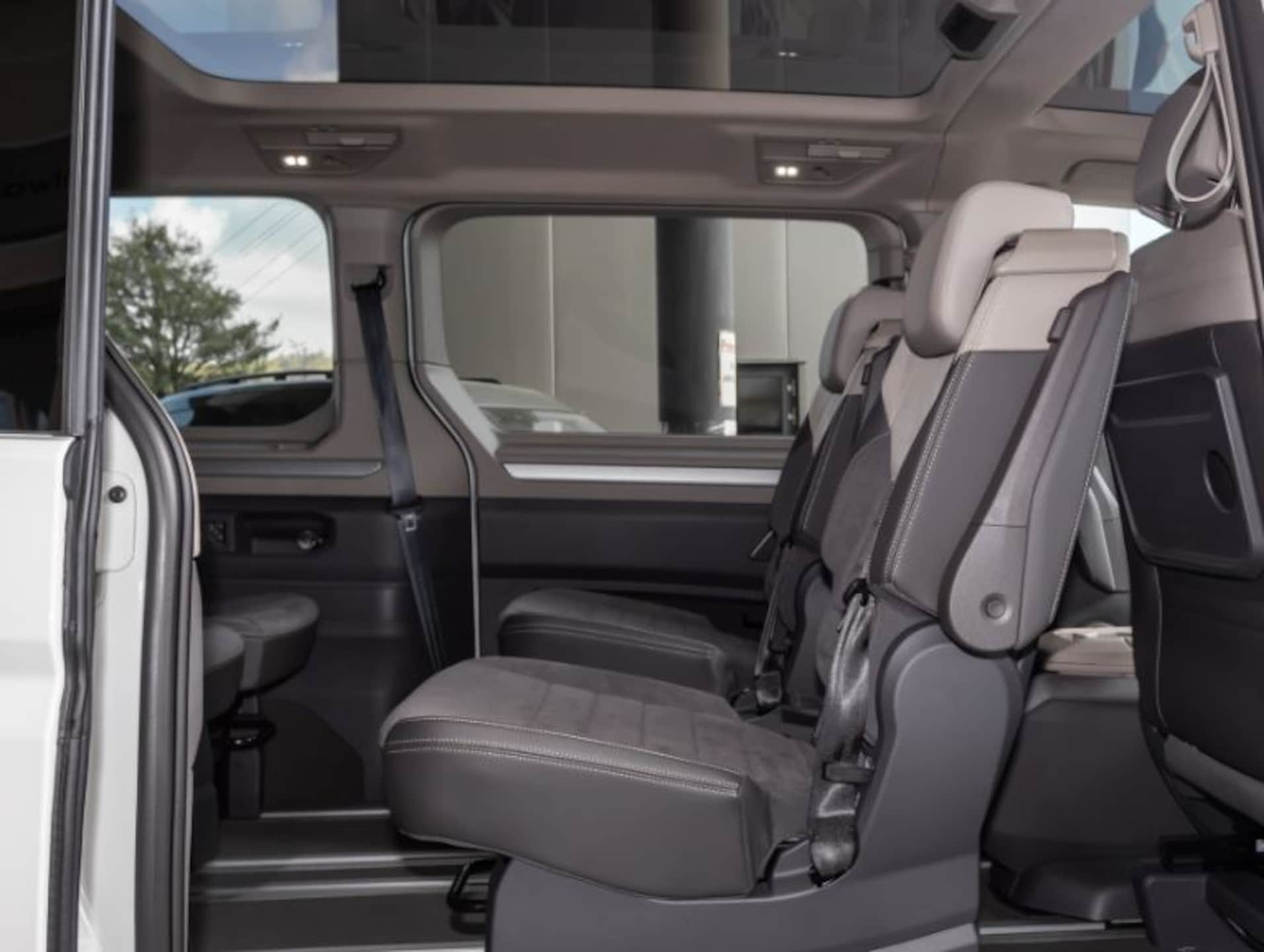 Volkswagen Multivan Langversion Life