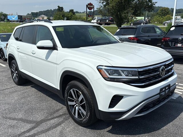 2021 Volkswagen Atlas