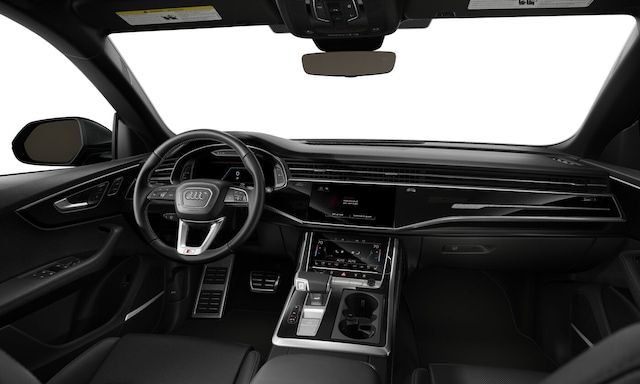 2026 Audi SQ8