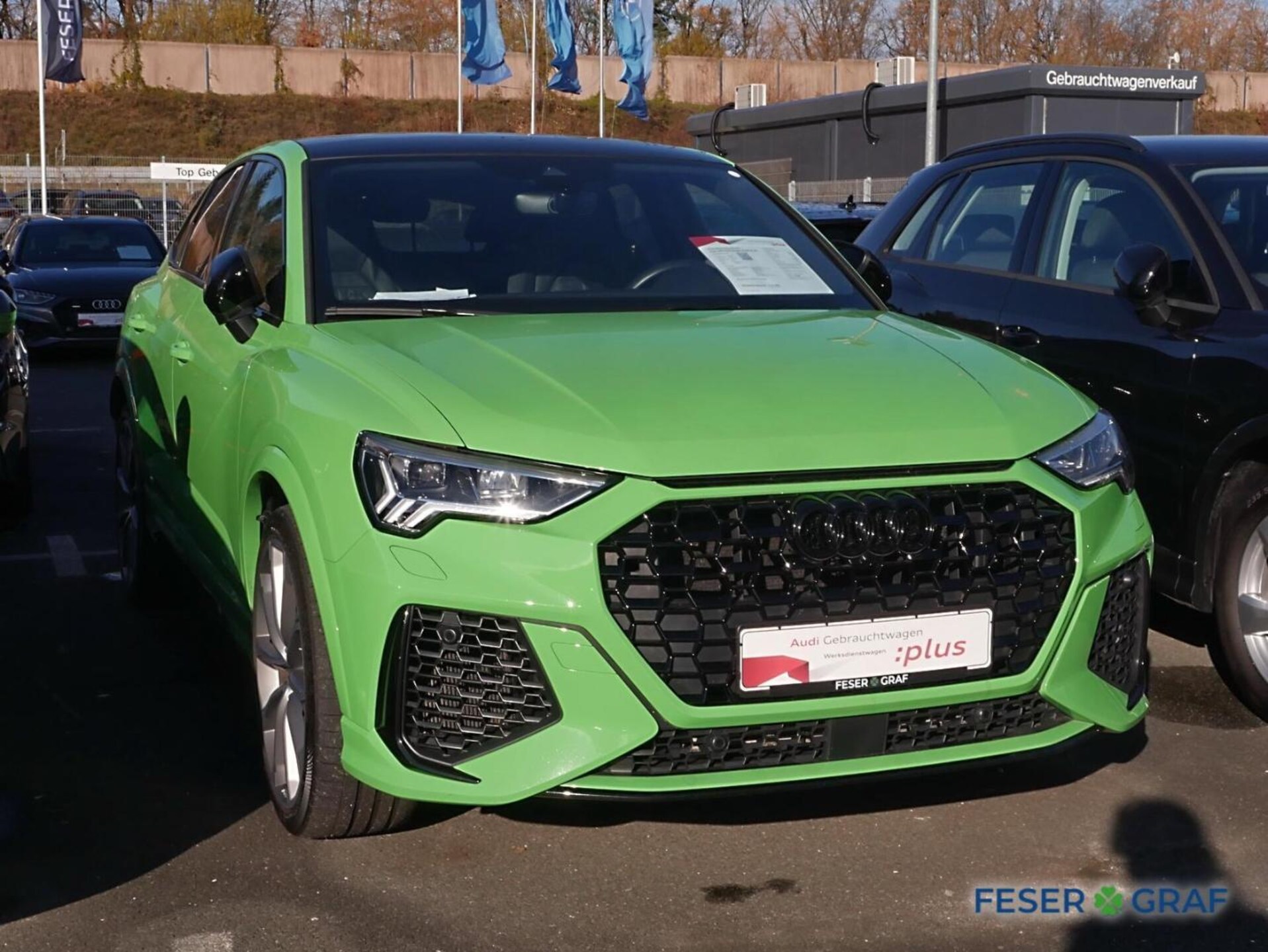 Audi RS Q3 Sportback