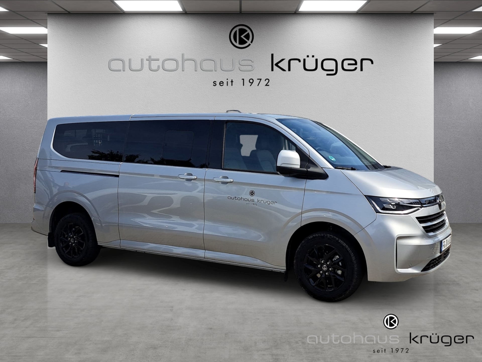 Volkswagen Caravelle langer Radstand Style