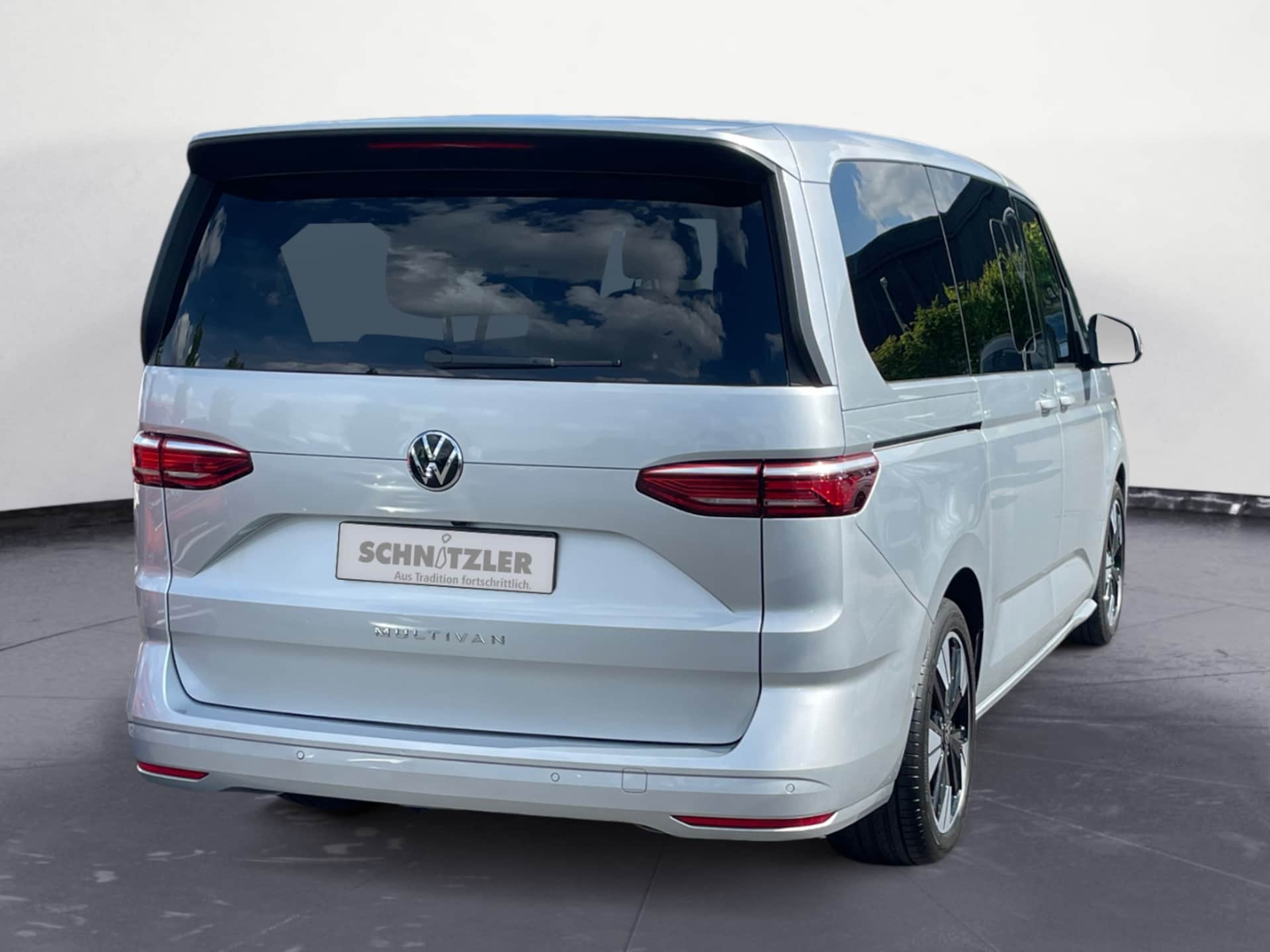 Volkswagen Multivan Langversion Life