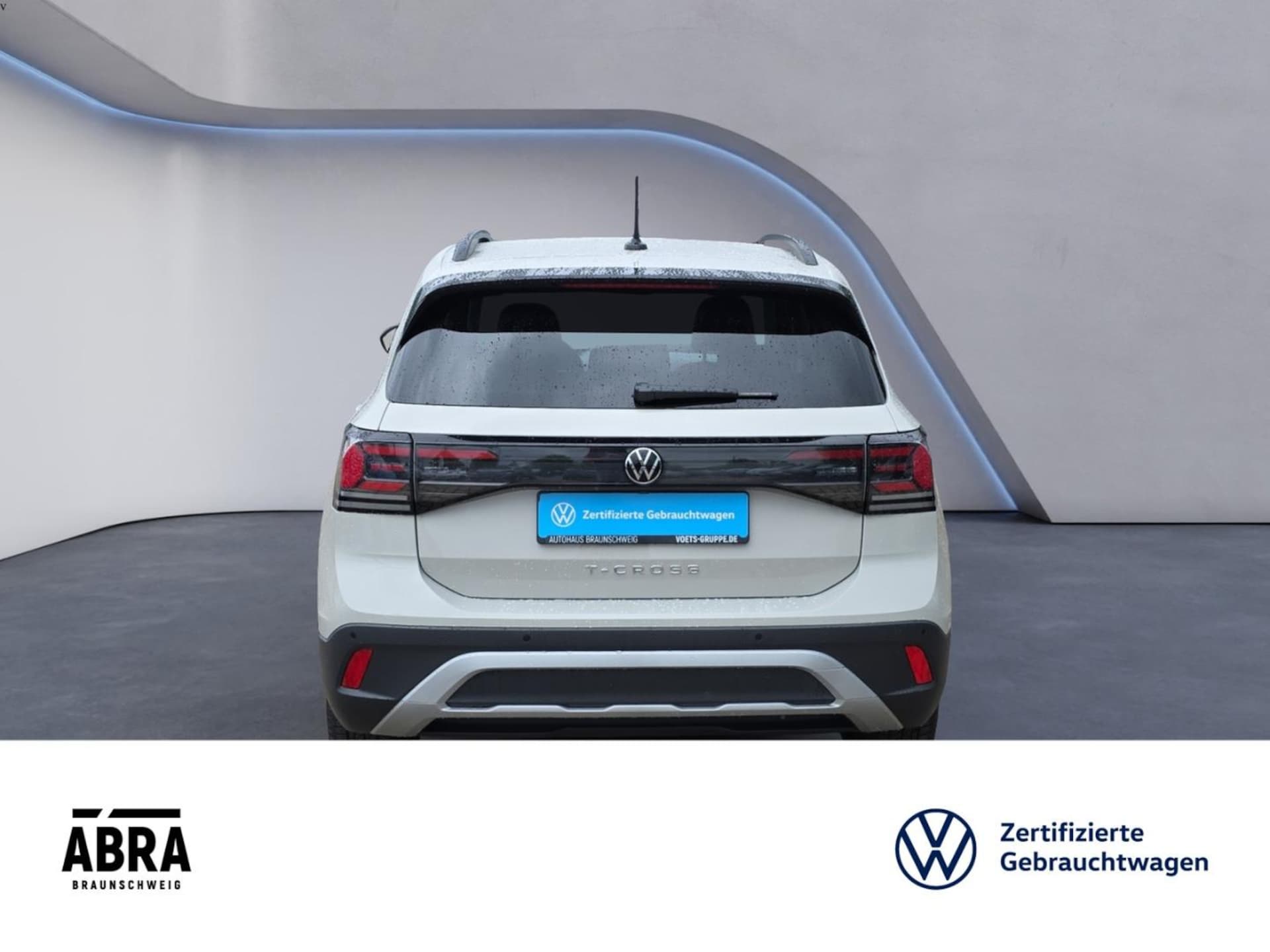 Volkswagen T-Cross Life