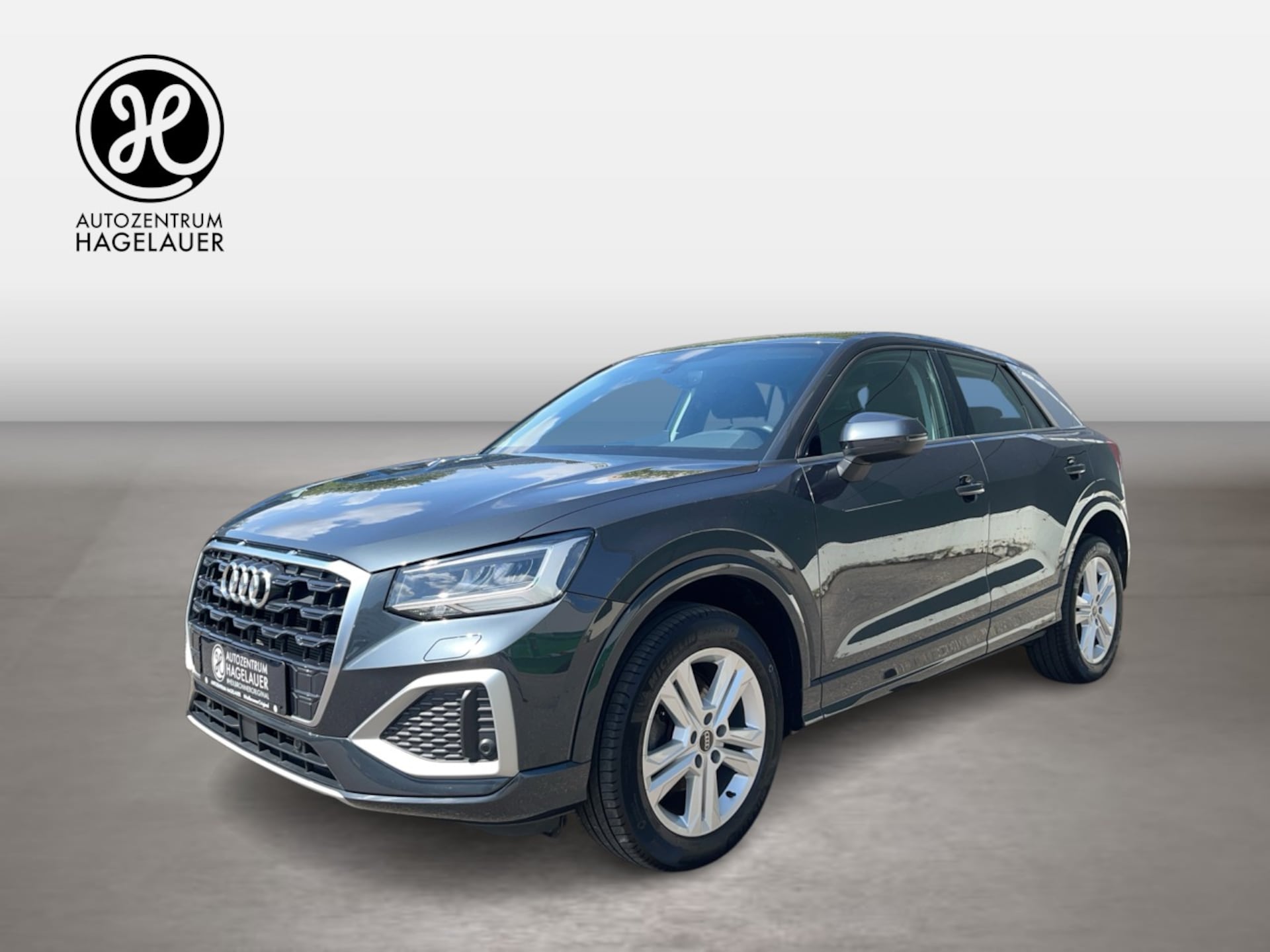 Audi Q2 Advanced