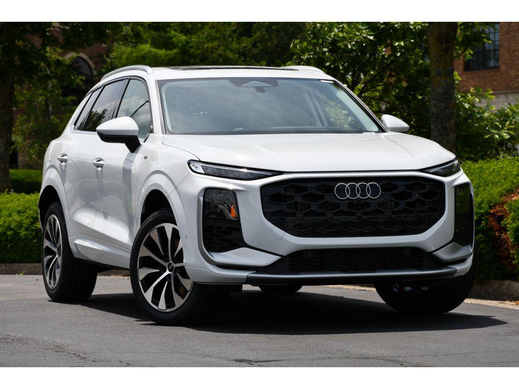 2026 Audi Q3 S line quattro's photo