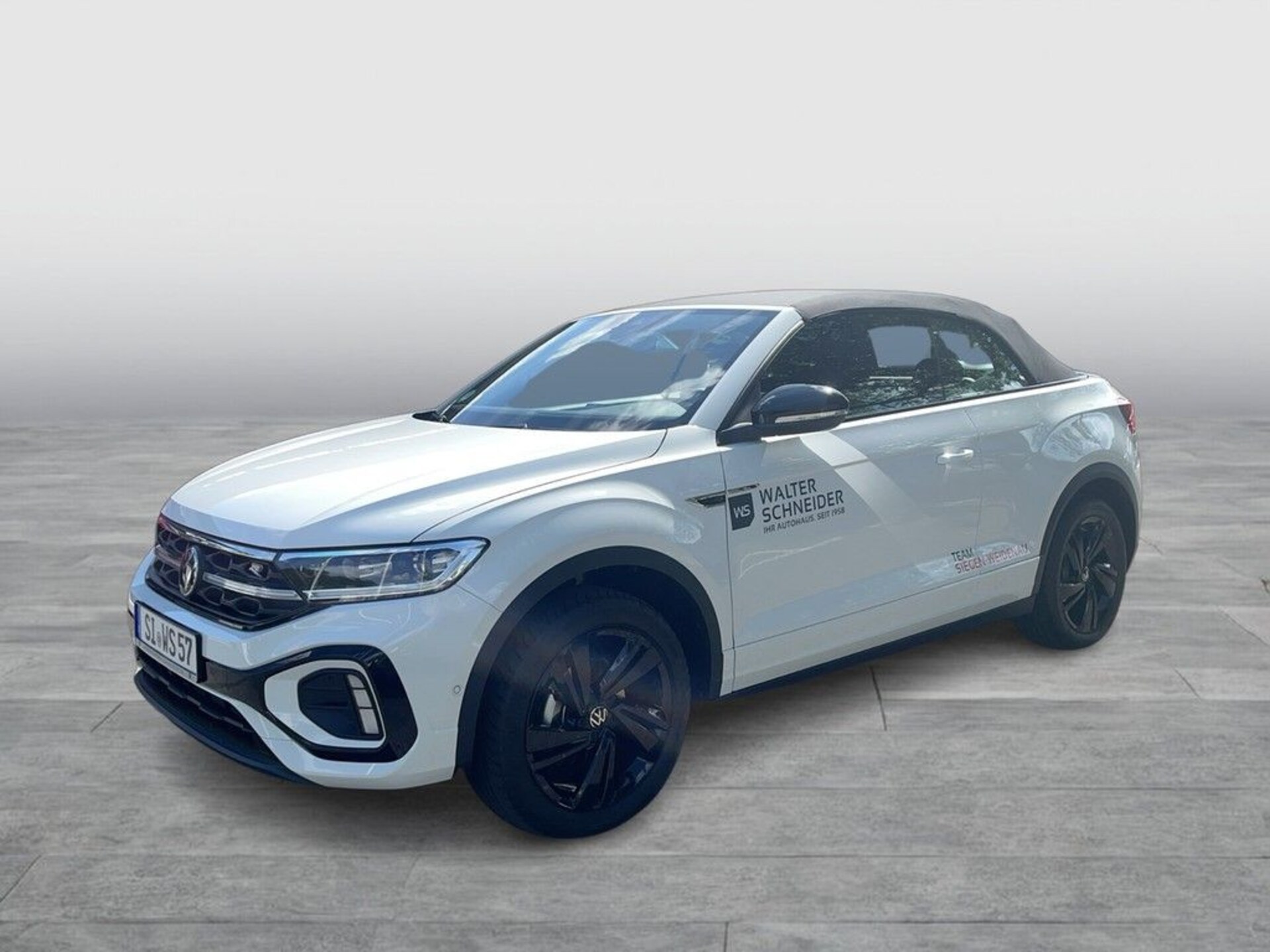 Volkswagen T-Roc Cabriolet R-Line