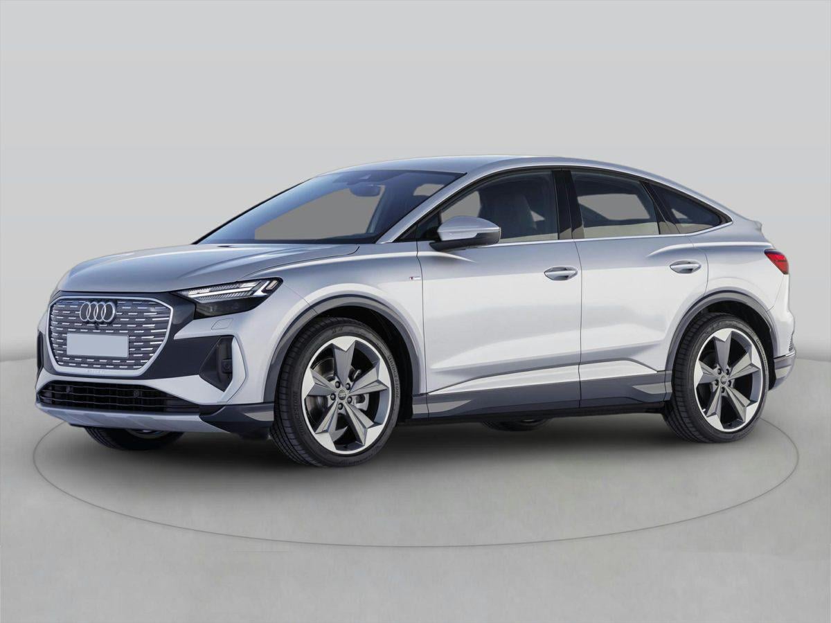 2023 Audi Q4 Sportback e-tron 50 Premium quattro's photo