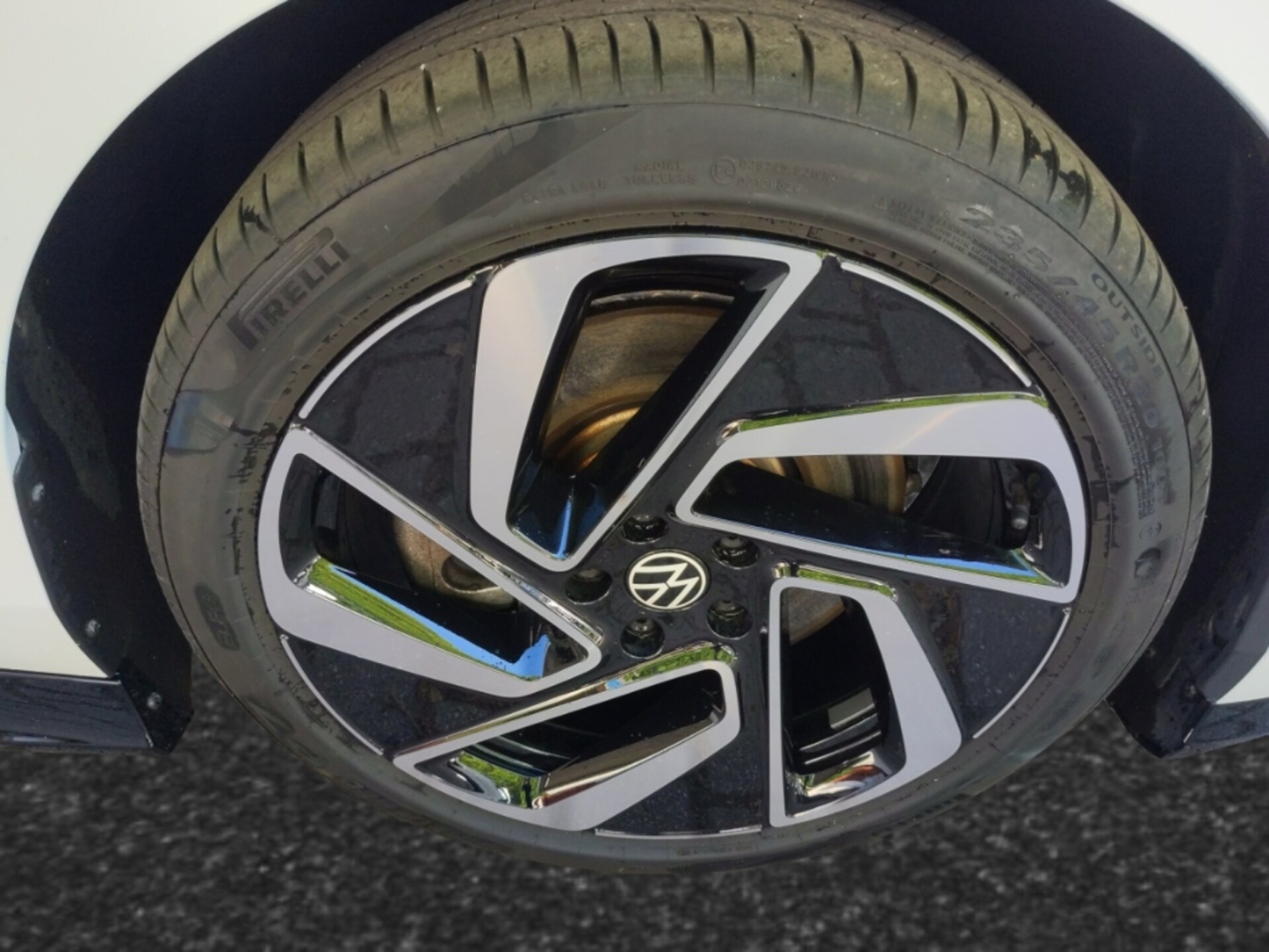 Volkswagen ID.7 Tourer Pro
