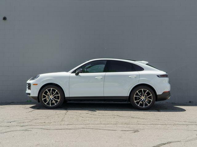 2026 Porsche Cayenne Hybrid