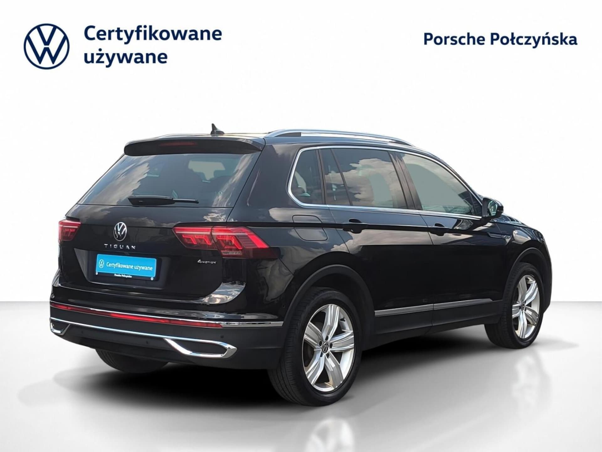 Volkswagen Tiguan Elegance
